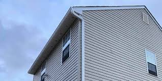 Best Vinyl Siding Installation  in Almont, MI